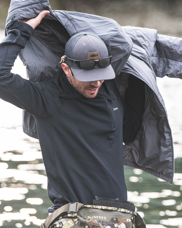 Simms Fall Run Hoody Action 2 Simms Fall Run Hoody Action 2